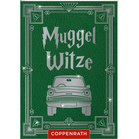 Muggel-Witze (4x10 Ex. sortiert 1 Stück)
