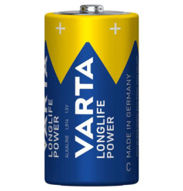 Varta LONGLIFE POWER Baby/C 2er Pack