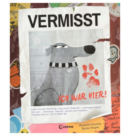 Vermisst - Ich war hier!