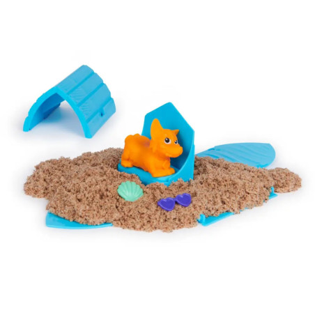 Kinetic Sand Doggy Dig 170g Kinetic Sand Doggy Dig 170g