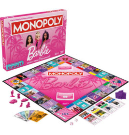 Monopoly Barbie