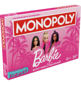 Monopoly Barbie