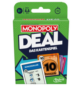 Monopoly Deal Refresh