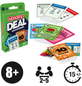 Monopoly Deal Refresh