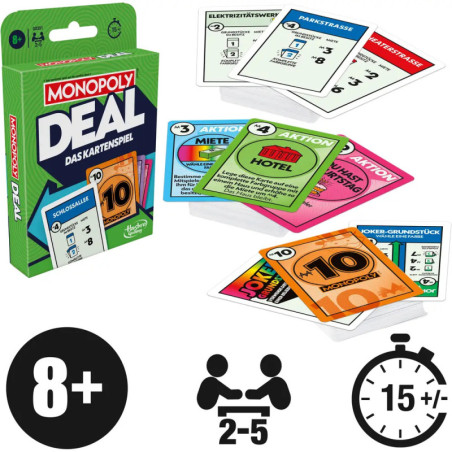 Monopoly Deal Refresh