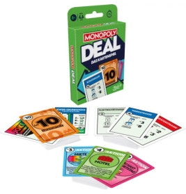 Monopoly Deal Refresh