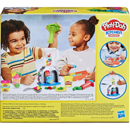 Play-Doh Smoothie - Mixer