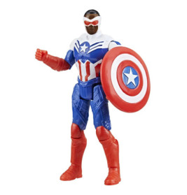 AV Epic Hero Series Captain America