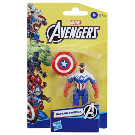 AV Epic Hero Series Captain America