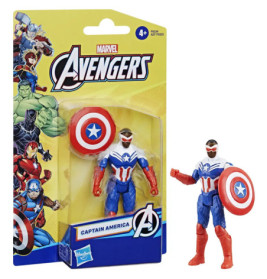 AV Epic Hero Series Captain America