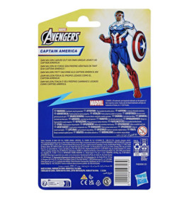 AV Epic Hero Series Captain America