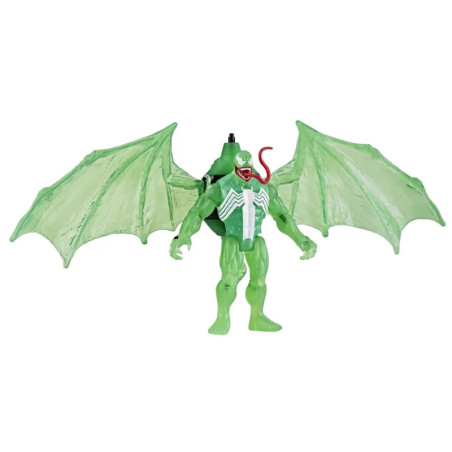 SPI Epic Hero Series Web Splashers Green