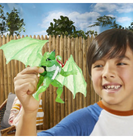 SPI Epic Hero Series Web Splashers Green