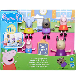 Peppas Playgroup Spielgruppe