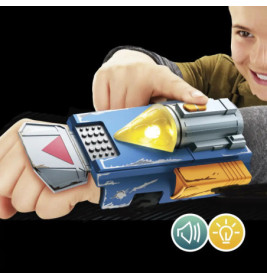 Star Wars Nightfall Gauntlet Effekt Blaster
