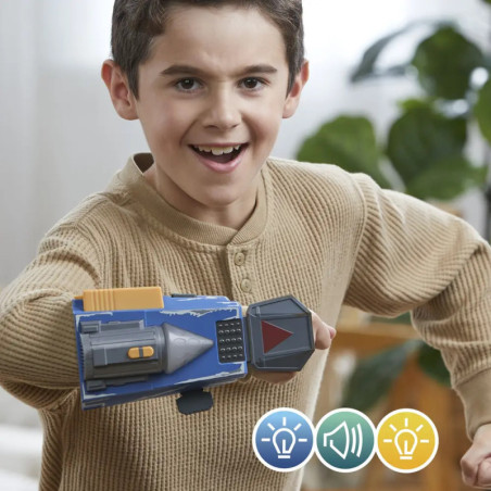 Star Wars Nightfall Gauntlet Effekt Blaster