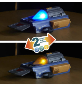 Star Wars Nightfall Gauntlet Effekt Blaster