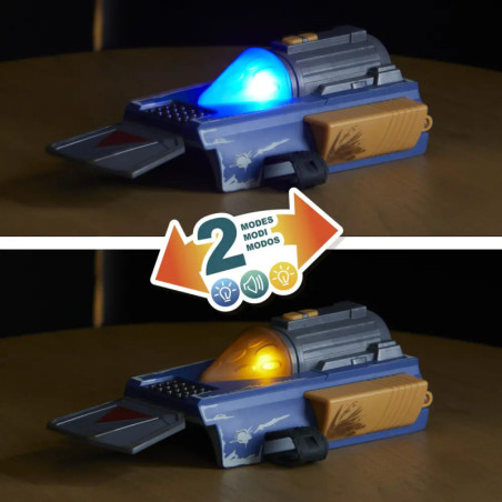 Star Wars Nightfall Gauntlet Effekt Blaster