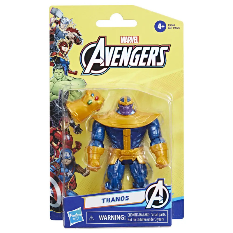 AV 10 cm DLX THANOS FIG