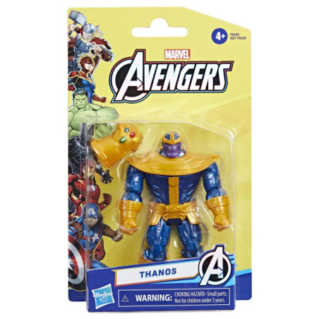 AV 10 cm DLX THANOS FIG
