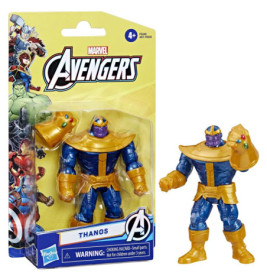 AV 10 cm DLX THANOS FIG
