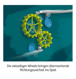 Gecko Run - Wheels-Erweiterung