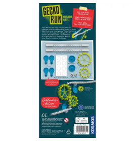 Gecko Run - Wheels-Erweiterung
