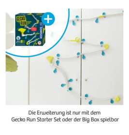Gecko Run - Wheels-Erweiterung