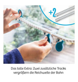 Gecko Run - Wheels-Erweiterung