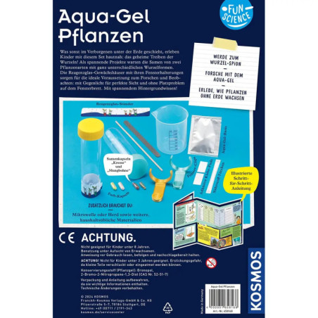 Fun Science Aqua-Gel Pflanzen