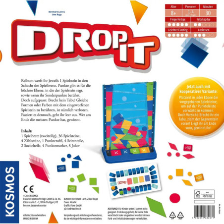 Drop It