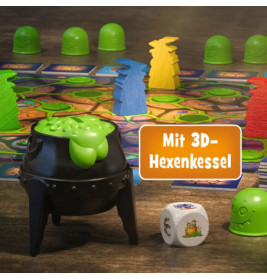 Spinnengift & Krötenschleim