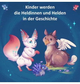 Adventure Puzzle Das Licht im Zauberwald