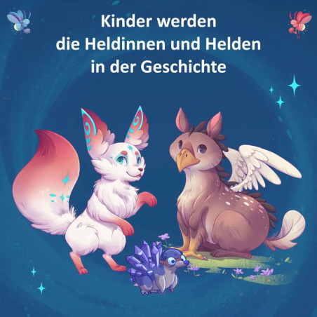 Adventure Puzzle Das Licht im Zauberwald