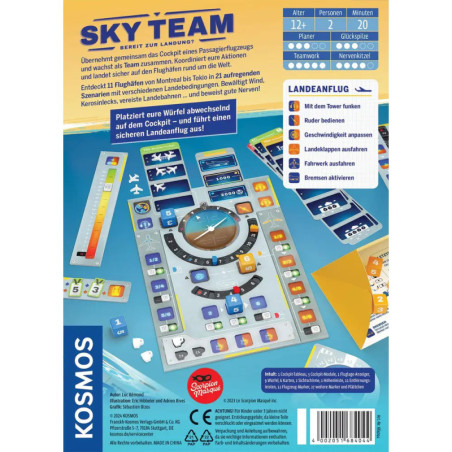 Sky Team