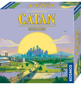Catan Energien