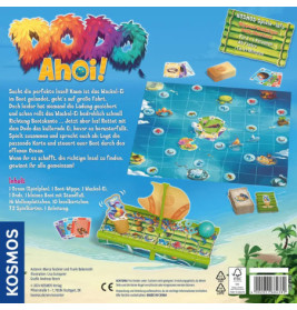 Dodo Ahoi!