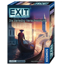 EXIT® Die Venedig-Verschwörung (F)