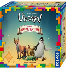 Ubongo! Die Schule der magischen Tiere