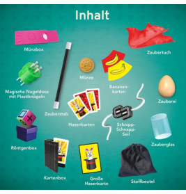 Mein erster Zauberkasten Magic Junior