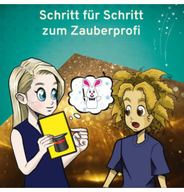 Mein erster Zauberkasten Magic Junior