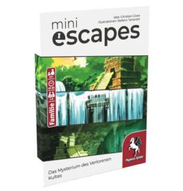 MiniEscapes – Das Mysterium des Verlorenen Kultes