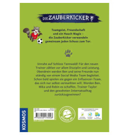 Die Zauberkicker 6 Fußballverrückt