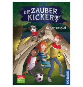 Die Zauberkicker 5 Schattenspiel