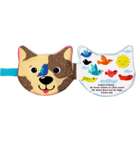 Mein allerlieb. Kuschelbuch: Hallo, kleine Katze! (Fühlen & begreifen)