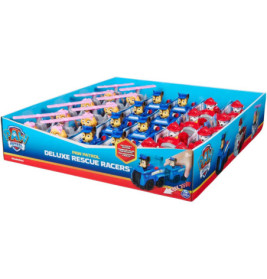Paw Patrol - Deluxe Rescue Racers neu