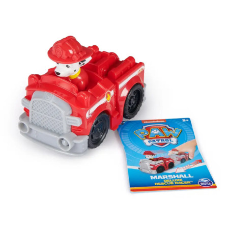 Paw Patrol - Deluxe Rescue Racers neu
