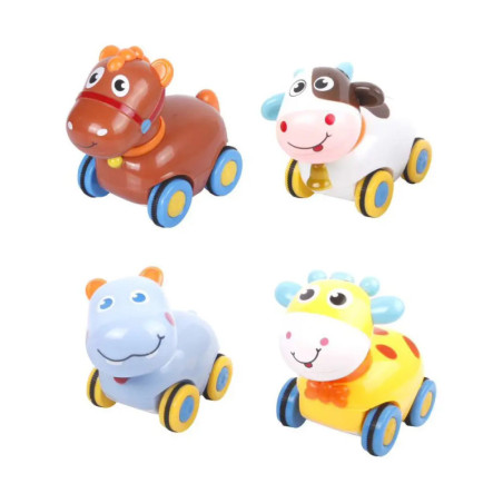 SMB Schiebetiere mit Friktion