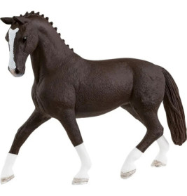 schleich® Horse Club 13927 Hannoveraner Stute, Rappe