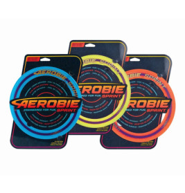 Schildkröt Funsports - AEROBIE Flying Ring SPRINT 10´, farblich sortiert